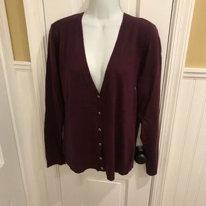 NY & Co cardigan